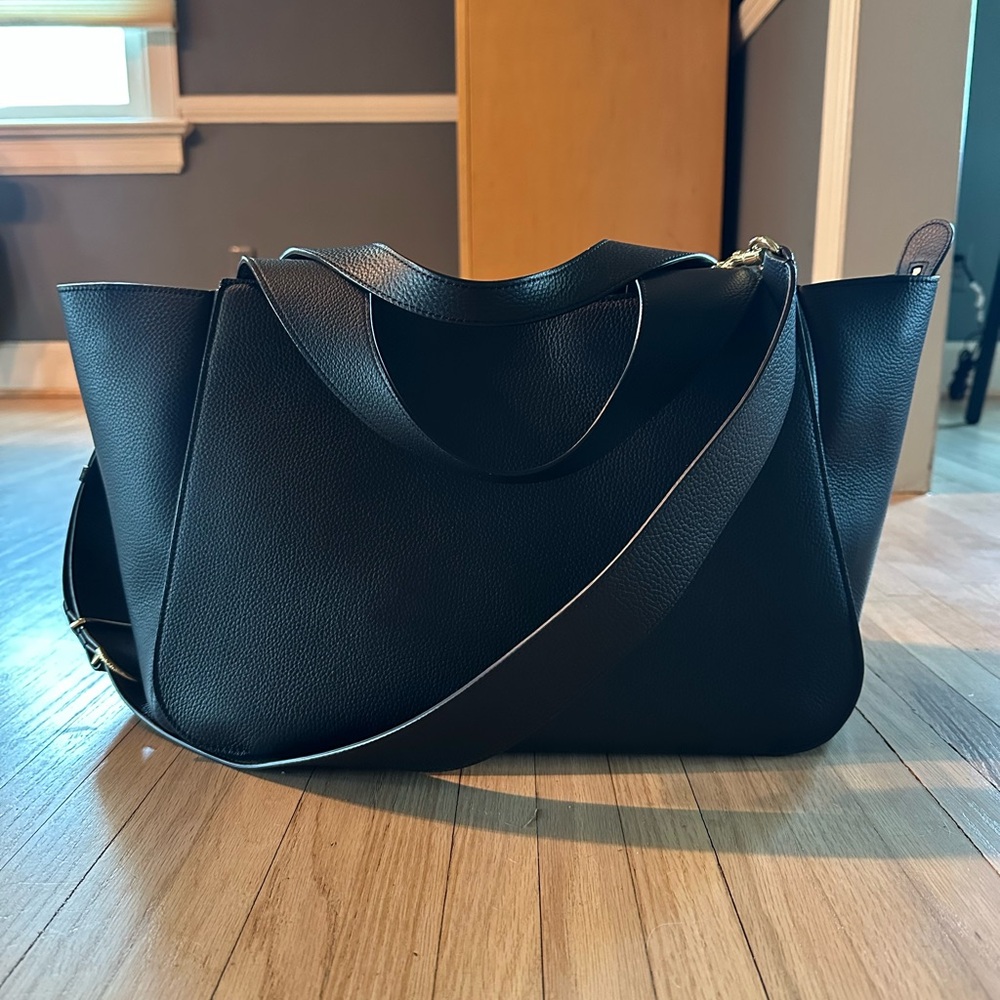 Cuyana Mila Satchel - Barely Used!